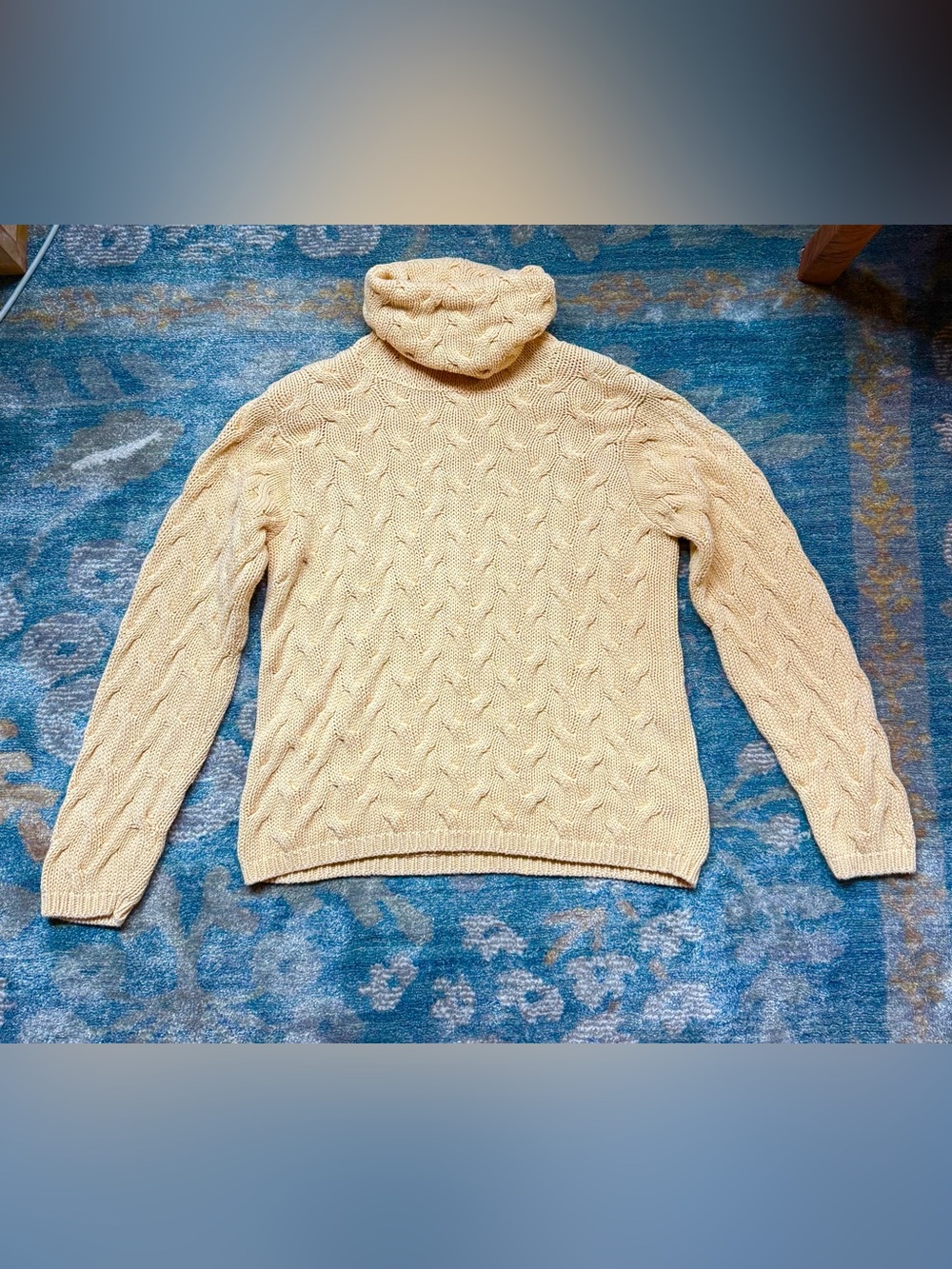 Vintage Jeanne Pierre Turtleneck